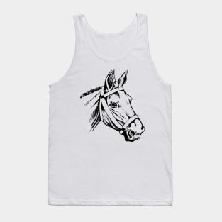 horse Tank Top